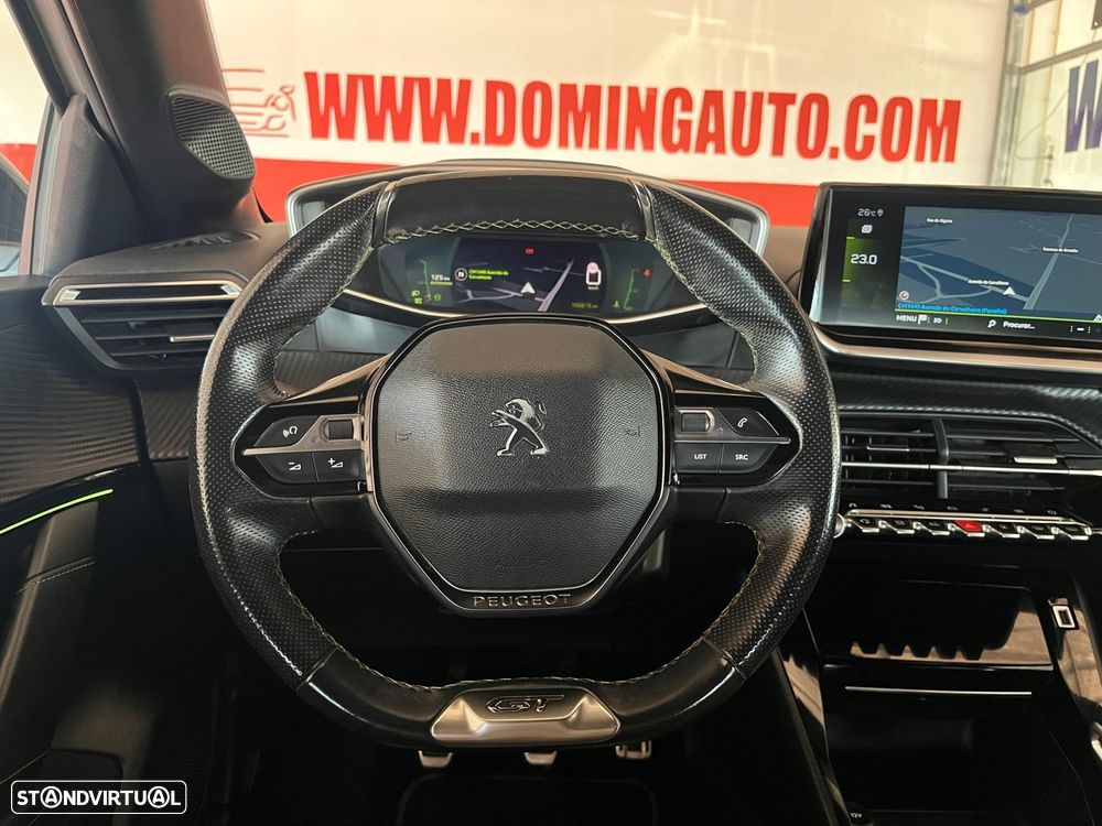 Peugeot 208 1.5 BlueHDi GT - 18