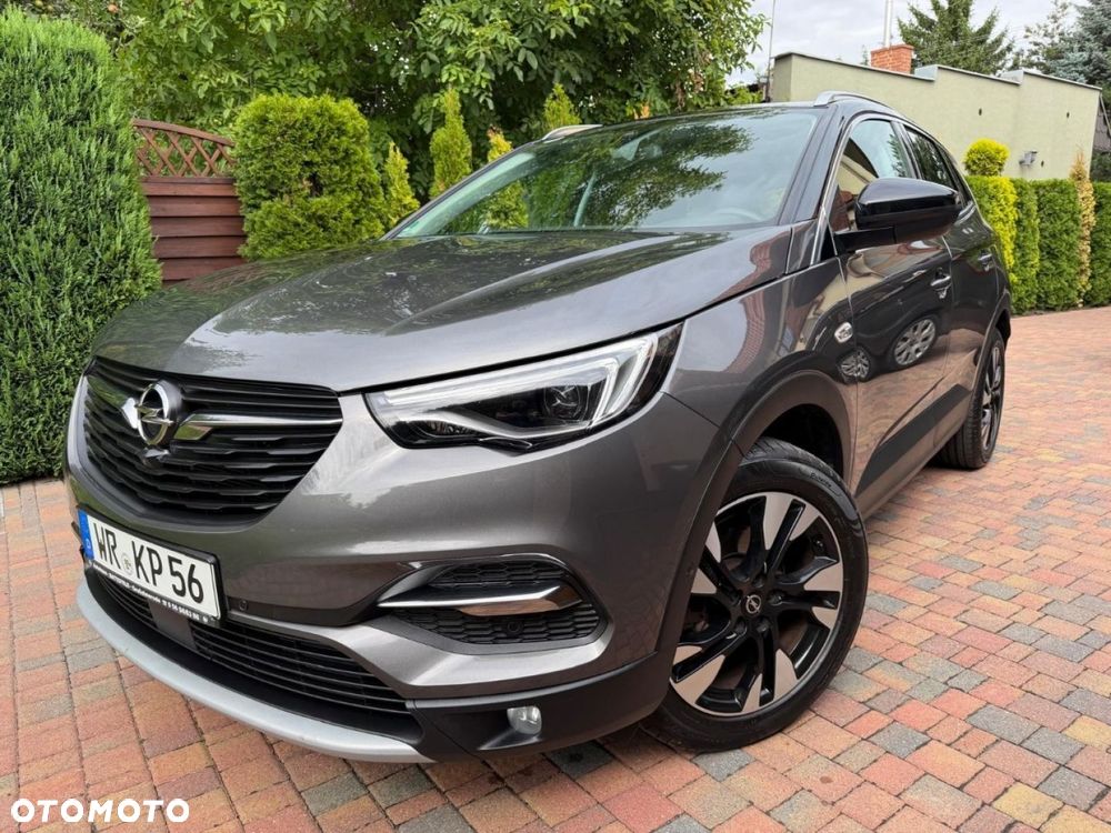 Opel Grandland X 1.2 Start/Stop Ultimate - 2