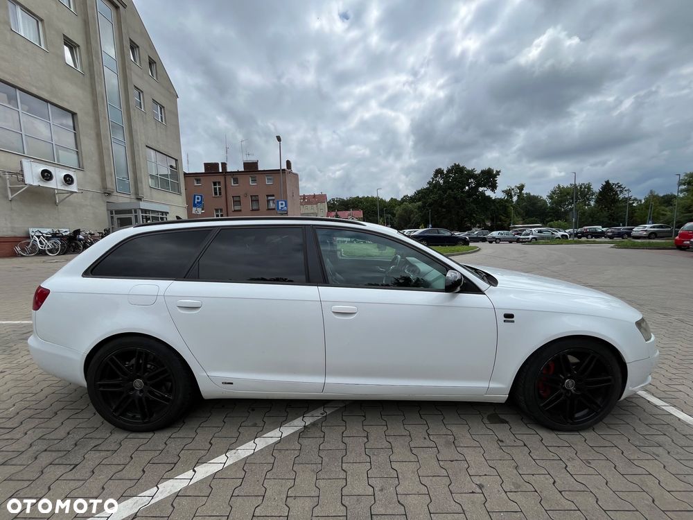 Audi A6 Avant 2.8 FSI quattro tiptronic - 5