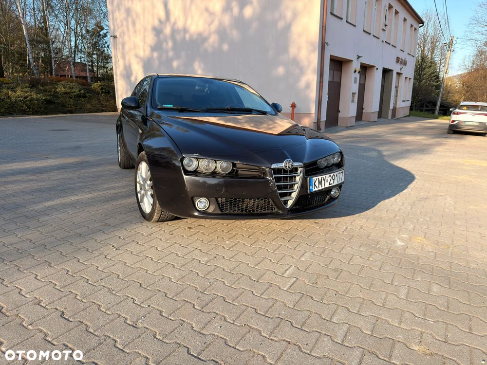 Alfa Romeo 159 1.9 JTDM 16V DPF Distinctive - 2