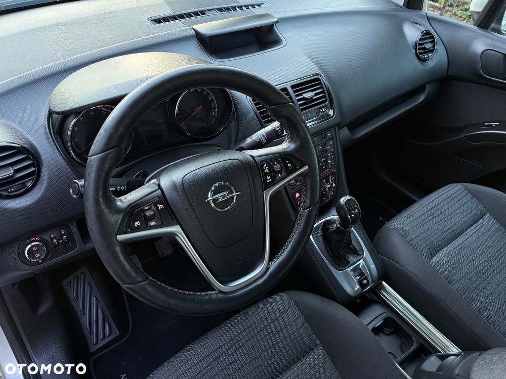 Opel Meriva 1.4 Ecoflex Innovation - 28