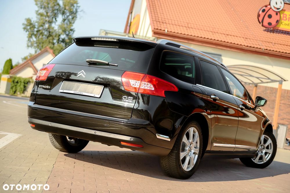 Citroën C5 Tourer HDi 170 Biturbo FAP Exclusive - 37