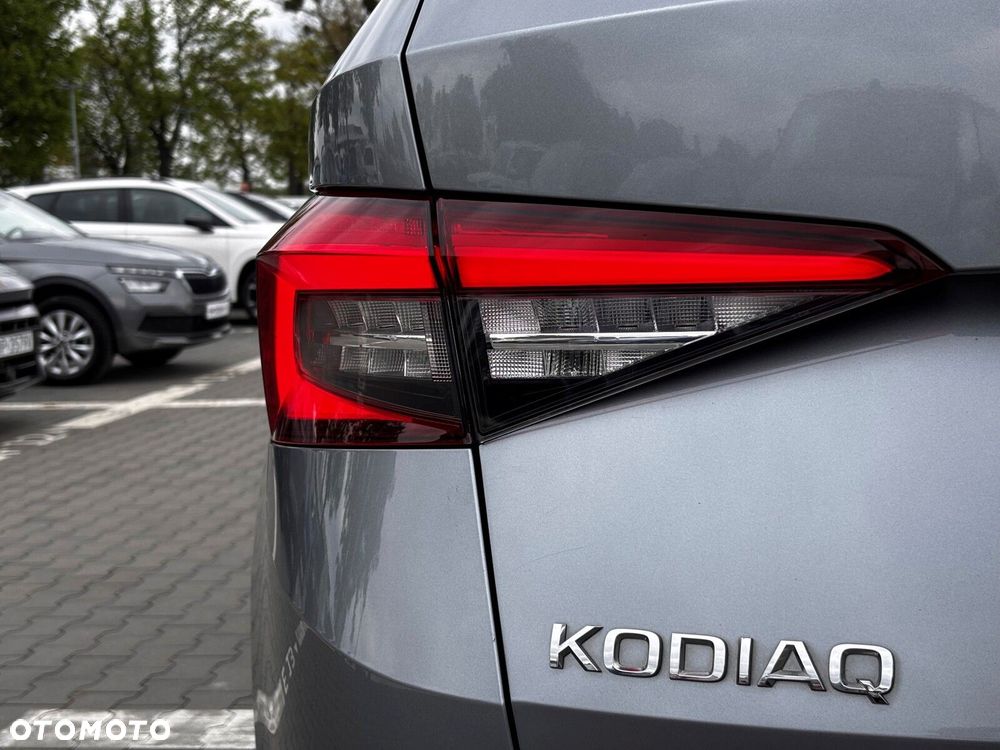 Skoda Kodiaq 2.0 TDI 4x4 Scout DSG 7os - 11