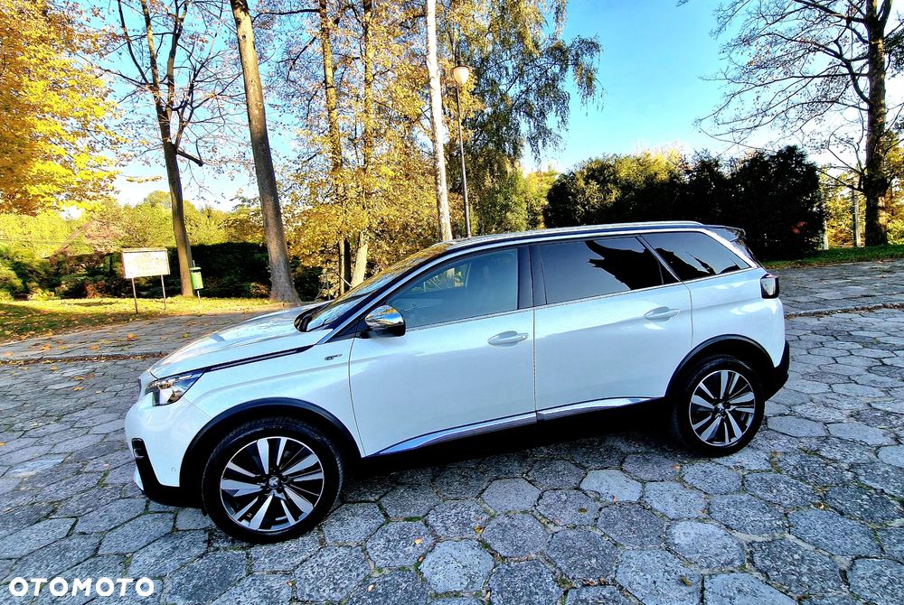 Peugeot 5008 2.0 BlueHDI GT S&S EAT8 - 3