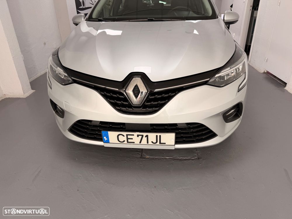 Renault Clio 1.6 E-Tech Edition One - 49