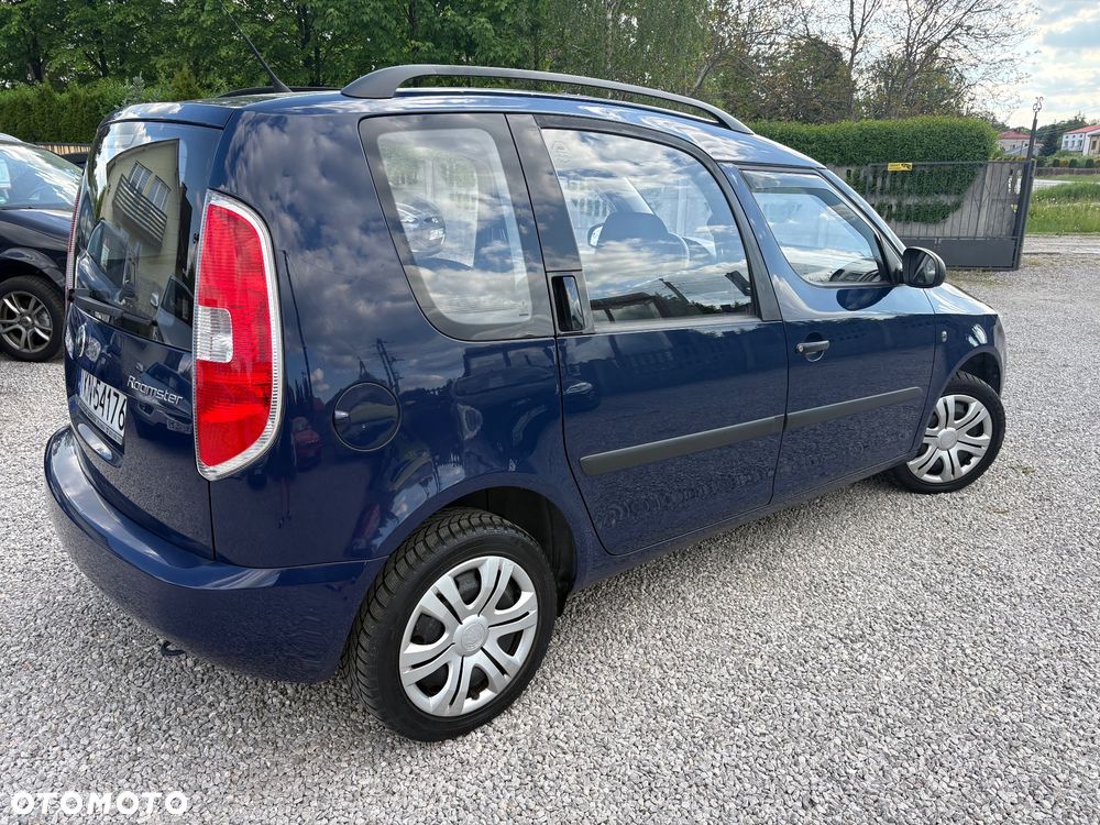Skoda Roomster 1.2 TSI Comfort - 7