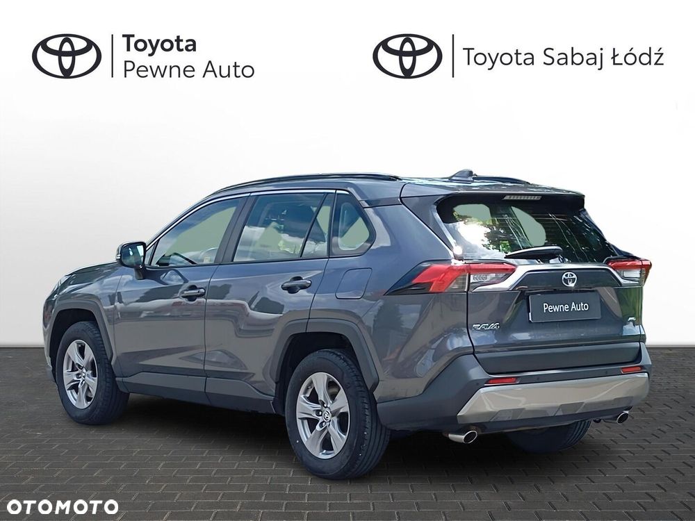 Toyota RAV4 2.0 Comfort 4x4 MS - 3