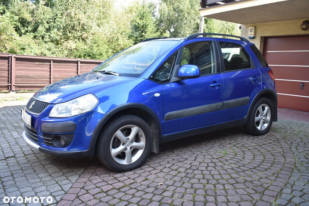 Suzuki SX4 1.6 VVT 4x4 Comfort - 7
