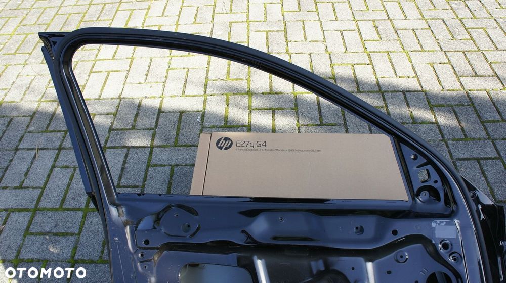 PRZEDNIE LEWE DRZWI AUDI A4 B8 8K 8K0 - 10