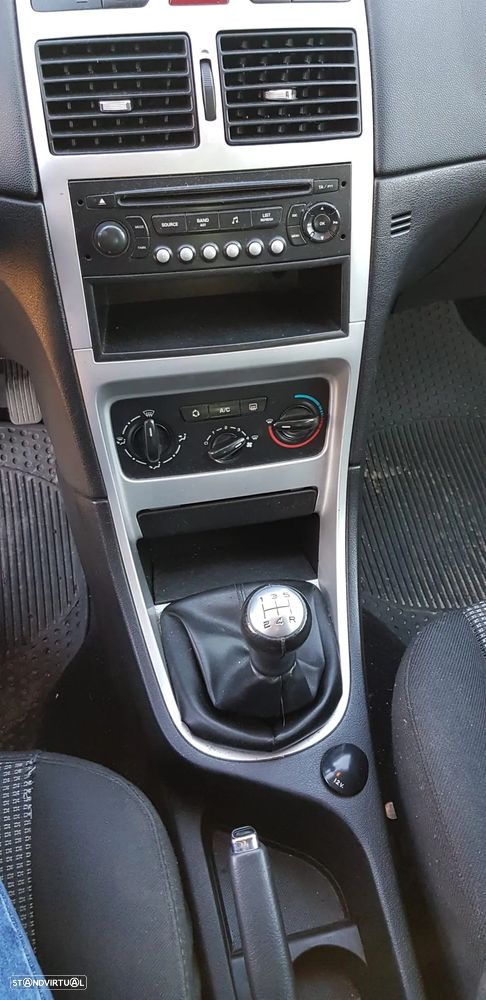 Peugeot 307 SW 1.6 HDi - 7