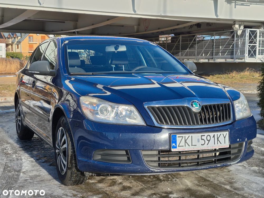 Skoda Octavia 1.2 TSI Active - 4