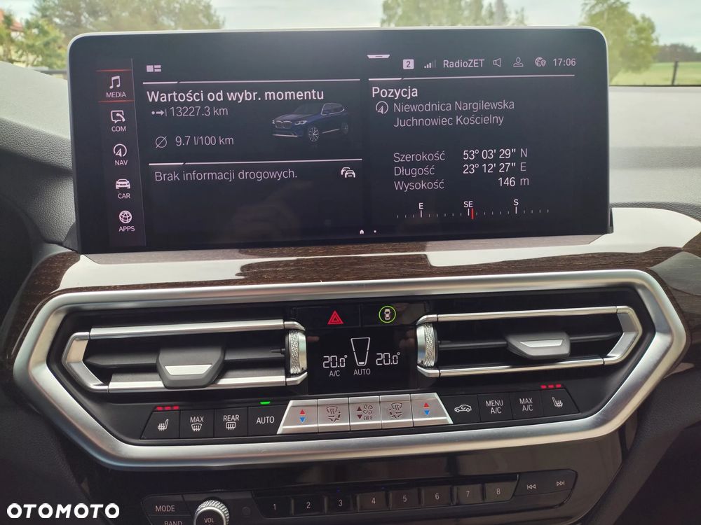 BMW X3 xDrive30i Luxury Line - 33