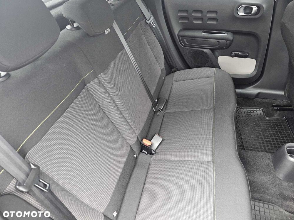 Citroën C3 1.2 PureTech Max EAT6 - 11