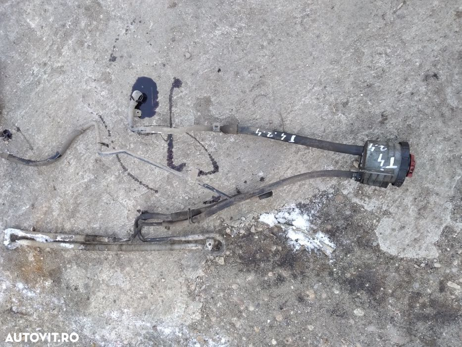 Vas servo conducte si radiator racire ulei VW t4 1.9 tdi,2.4 tdi - 3