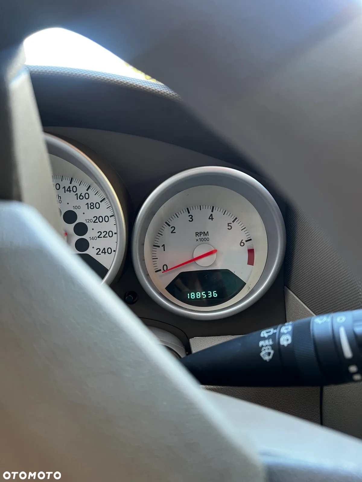 Dodge Caliber 1.8 S - 2