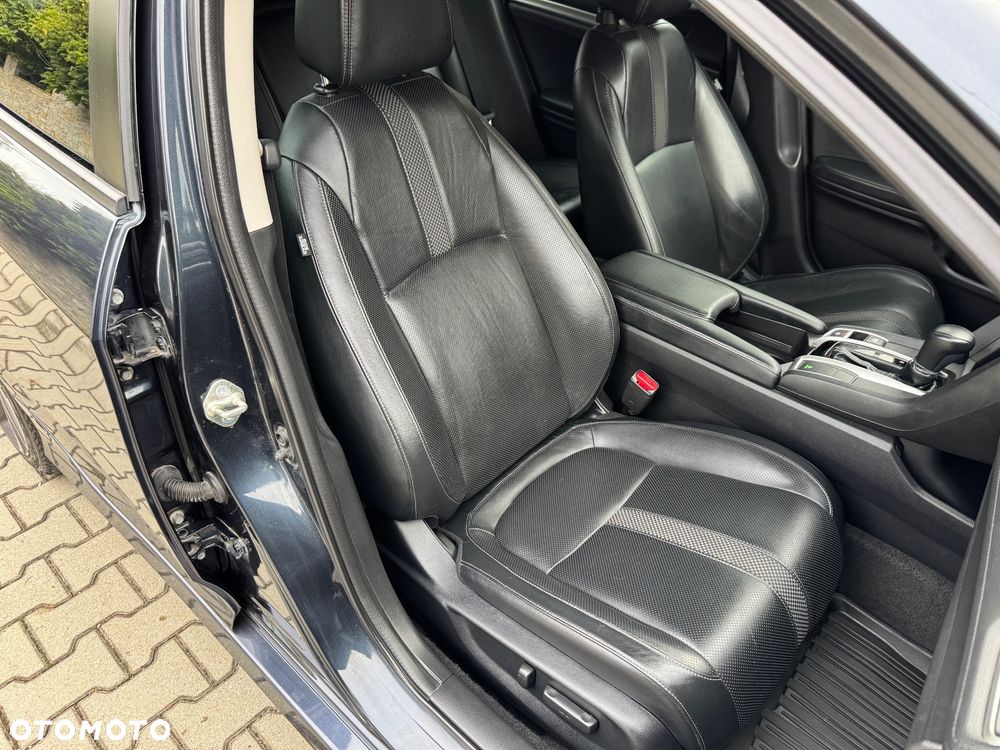 Honda Civic 1.5 i-VTEC Turbo CVT Executive - 15