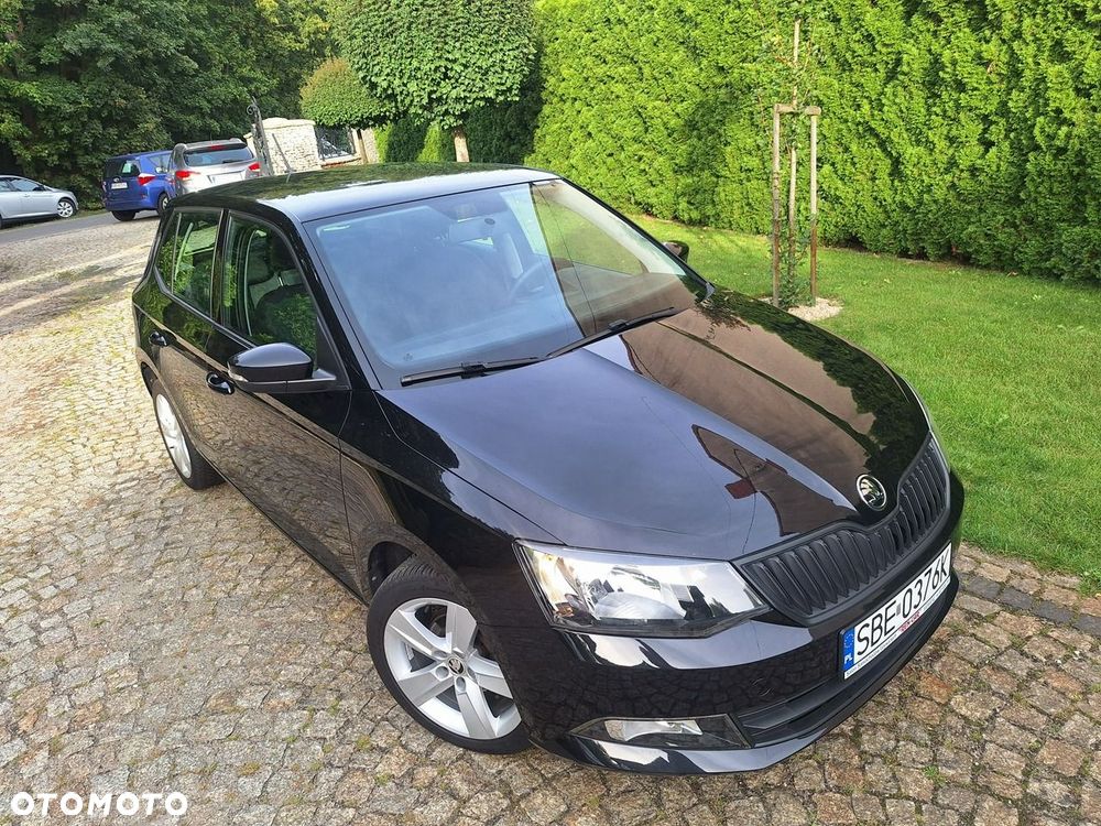 Skoda Fabia 1.0 TSI Cool Plus - 23