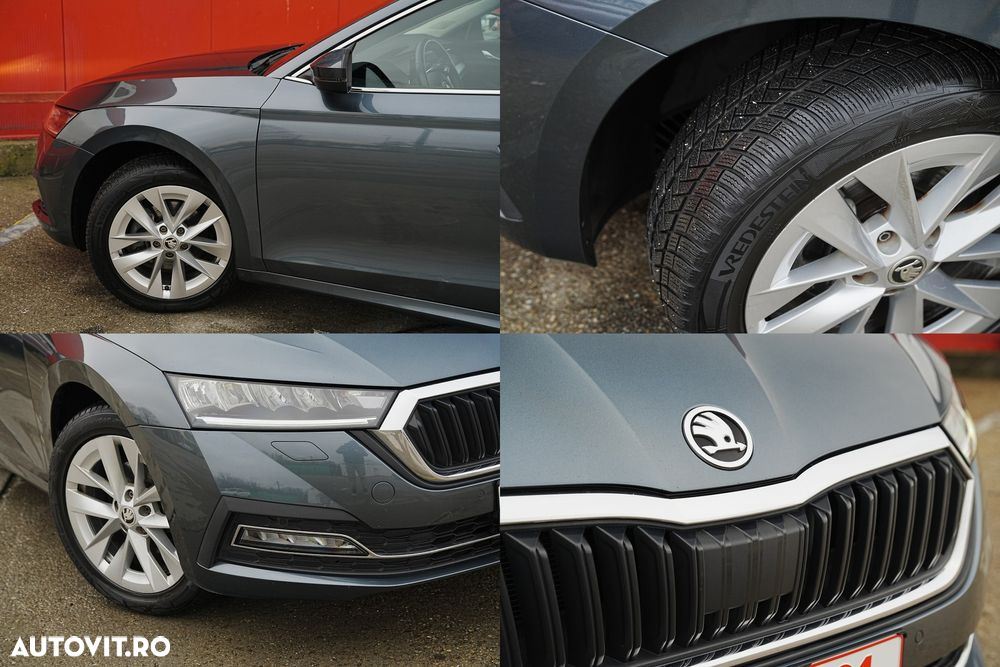 Skoda Octavia 1.0 TSI e-TEC DSG First Edition - 4