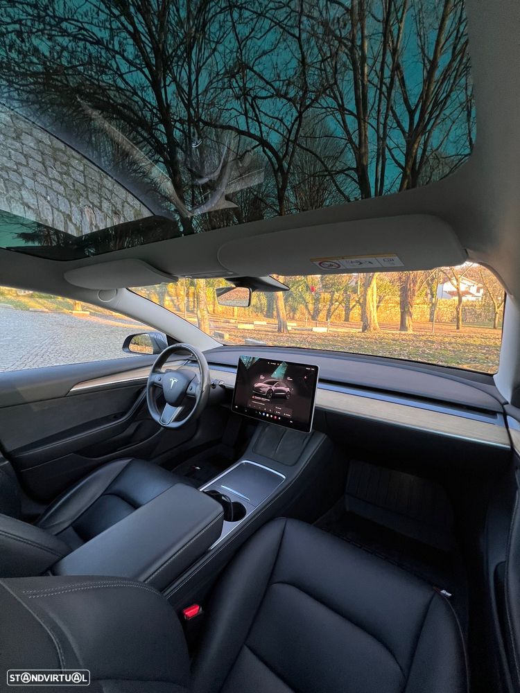 Tesla Model 3 Long Range AWD Dual Motor - 14