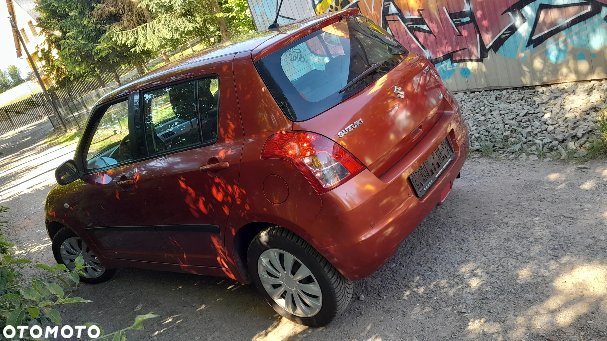 Suzuki Swift 1.3 4x4 Comfort - 14