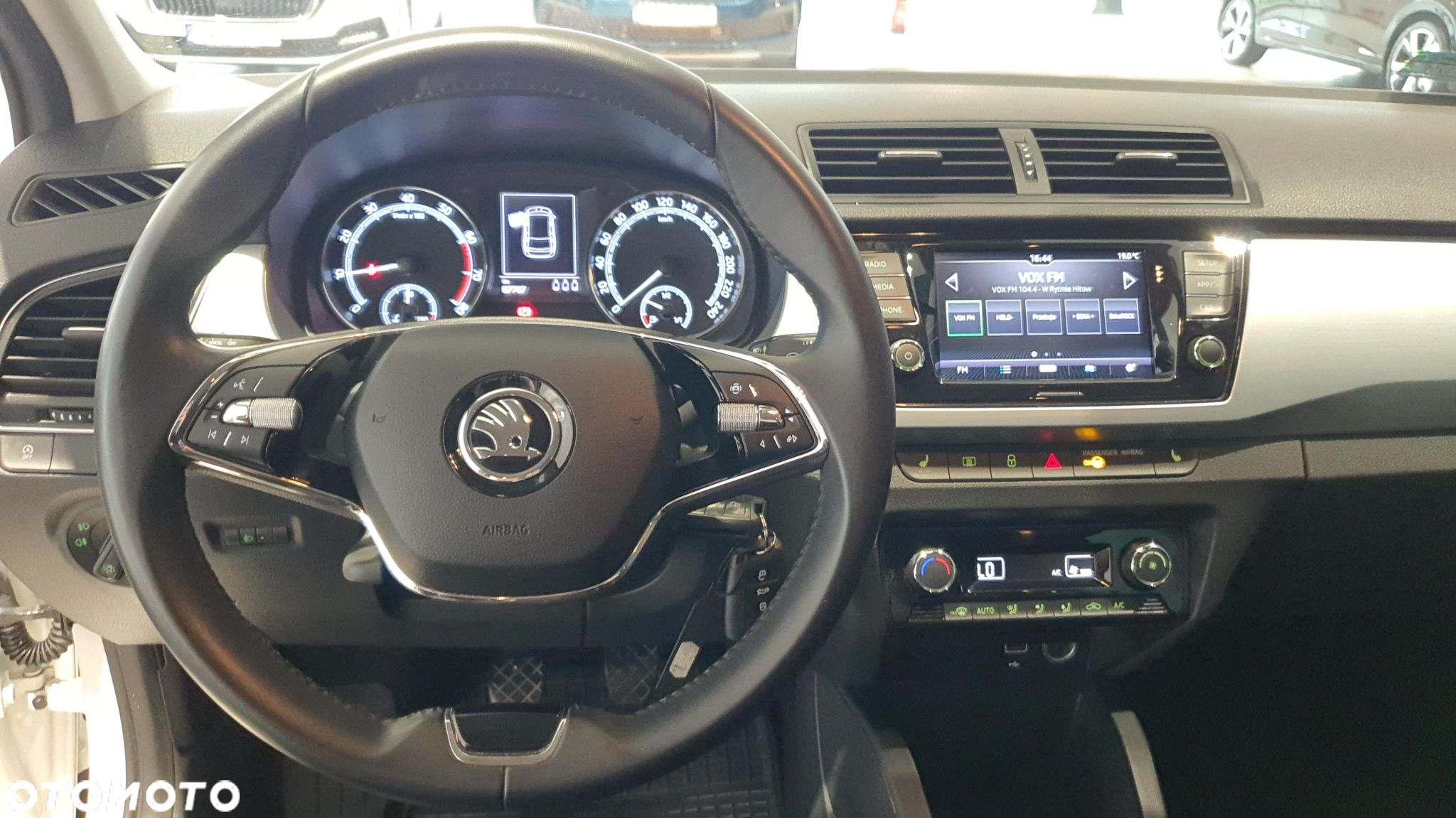 Skoda Fabia 1.0 TSI Ambition Plus - 13