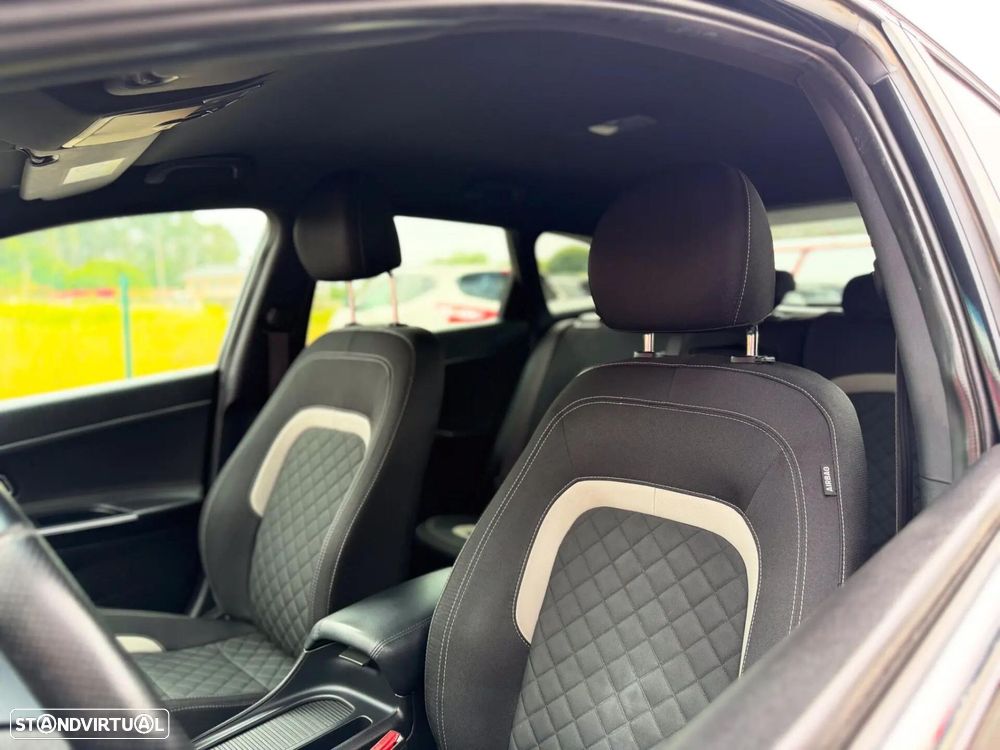 Kia Ceed SW 1.6 CRDi GT Line - 15