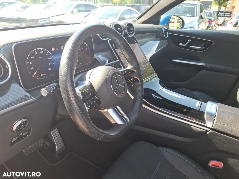 Mercedes-Benz GLC 200 4Matic 9G-TRONIC Edition AMG Line - 9