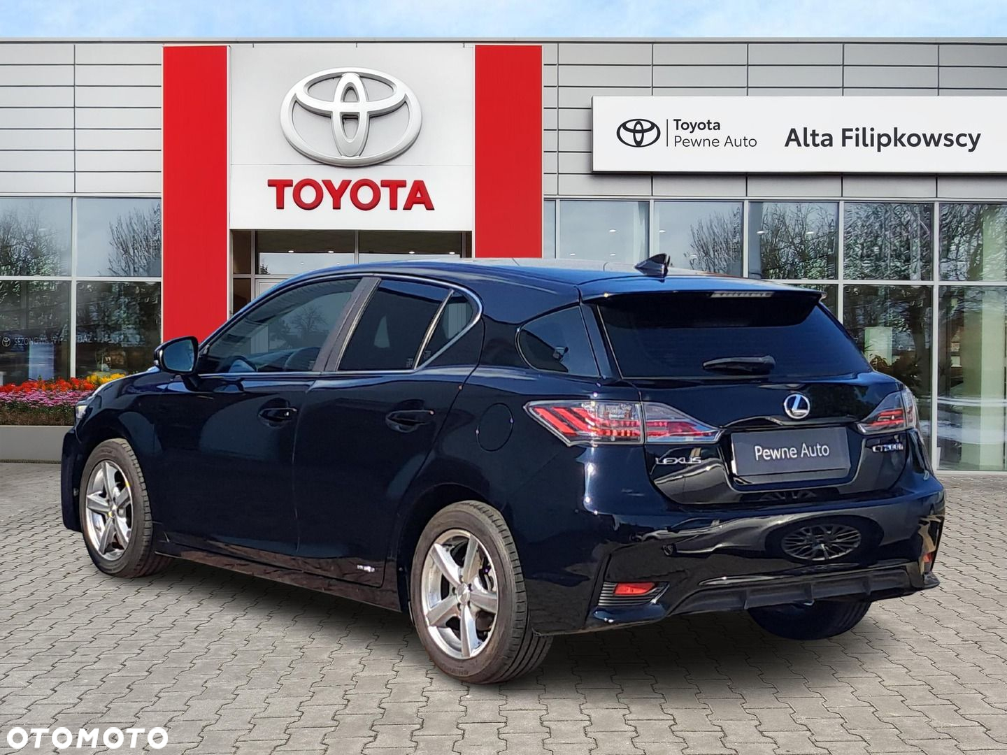 Lexus CT 200h Elite EU6 - 5