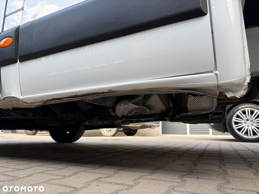Renault MASTER 2.3dci 145KM KLIMATYZACJA, TEMPOMAT, HAK, LED, SUPER NISKI PRZEBIEG!!! - 30