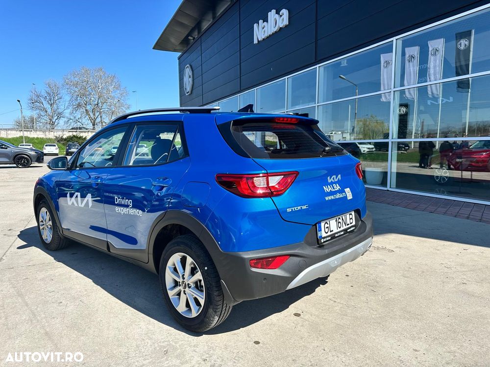Kia Stonic 1.0 T-GDI 7DCT HP MHEV Urban - 8