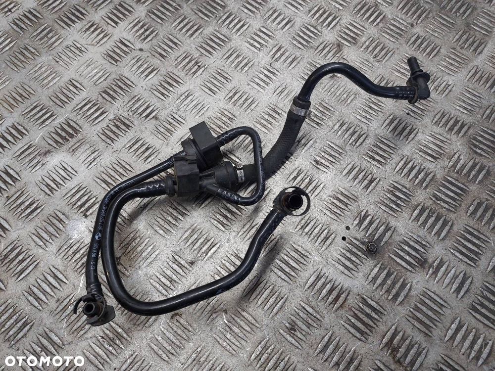 PRZEWÓD ROZPRĘŻNY ZAWÓR BMW E90 320SI 2.0 16V 7527098 - 1