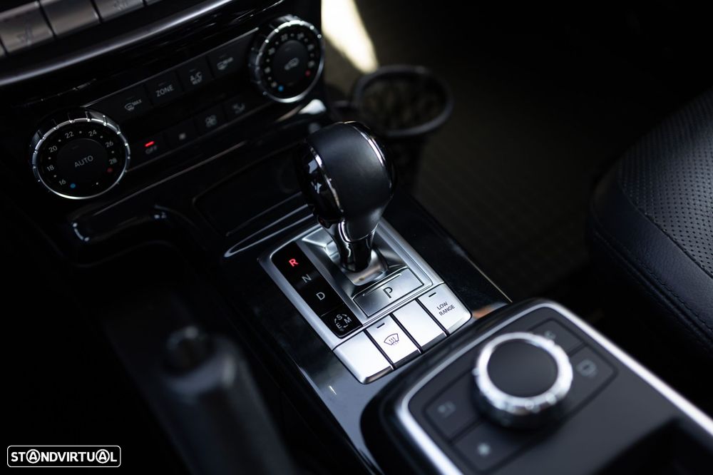 Mercedes-Benz G 350 d - 9