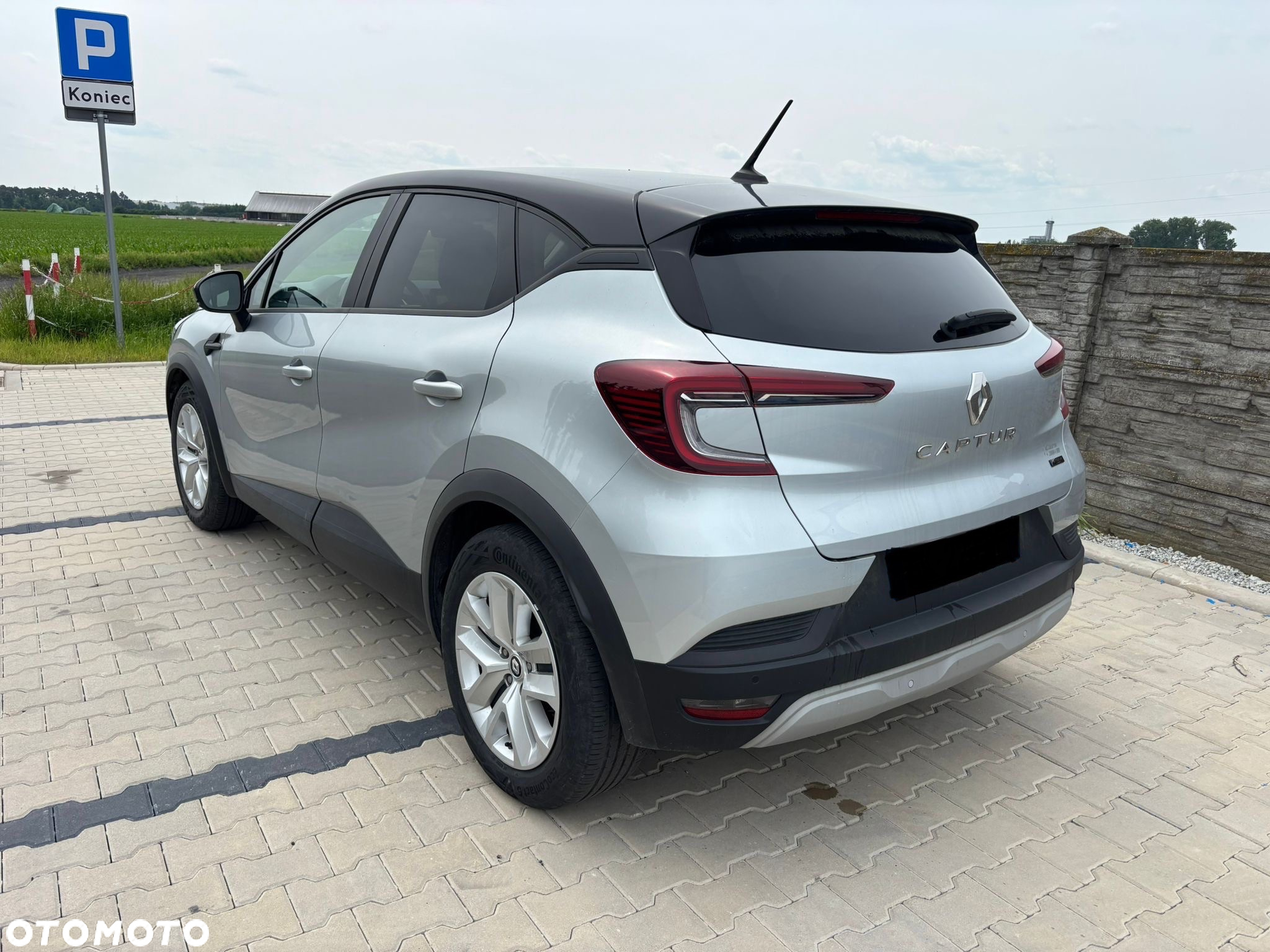 Renault Captur 1.6 E-TECH Full Hybrid 145 Techno - 5