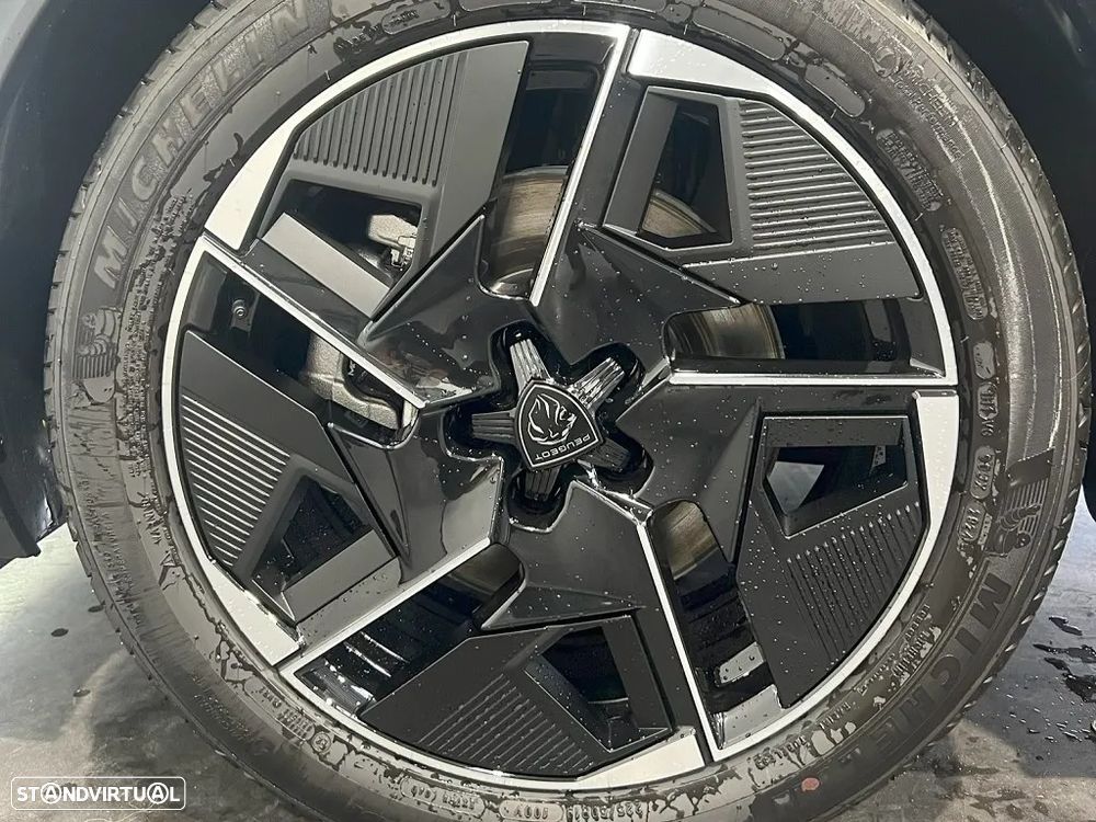 Peugeot E-408 58 kWh GT - 17
