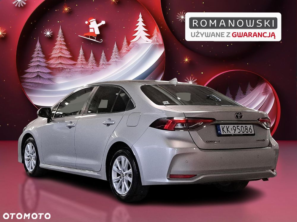 Toyota Corolla 1.8 Hybrid Comfort - 3