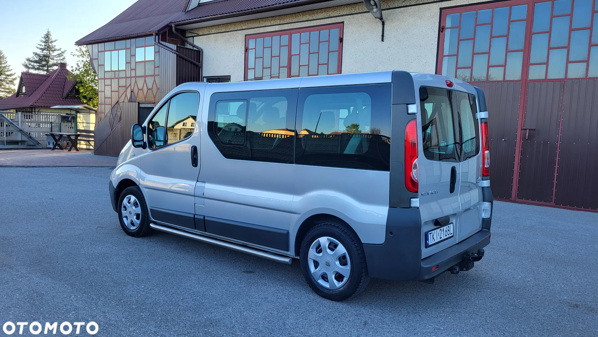 Renault Trafic L1H1 - 11