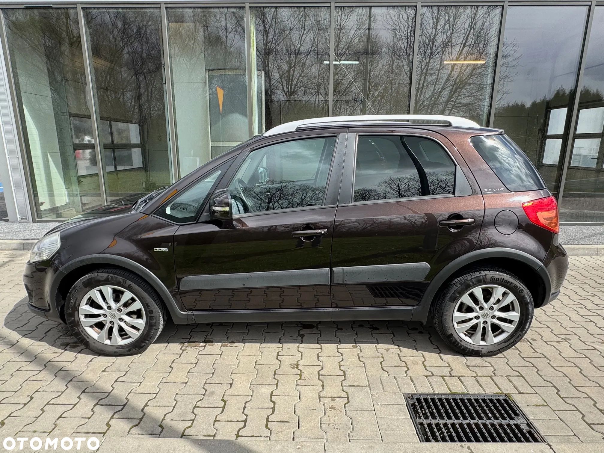 Suzuki SX4 2.0 DDiS 4x4 Style - 1