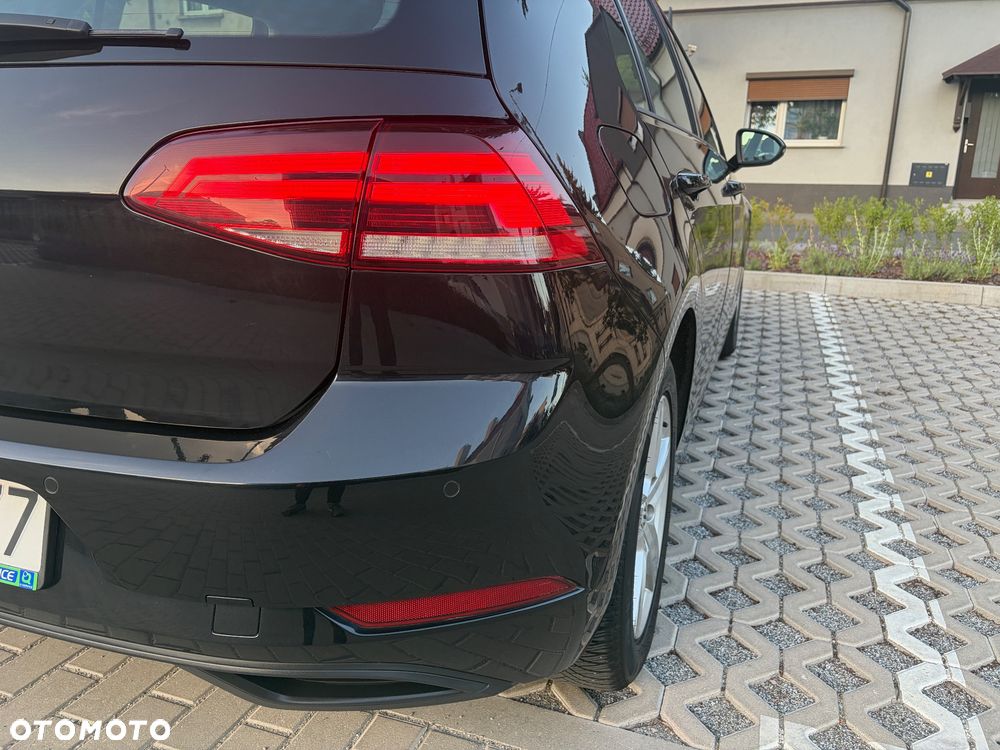 Volkswagen Golf 1.6 TDI (BlueMotion Technology) Trendline - 12