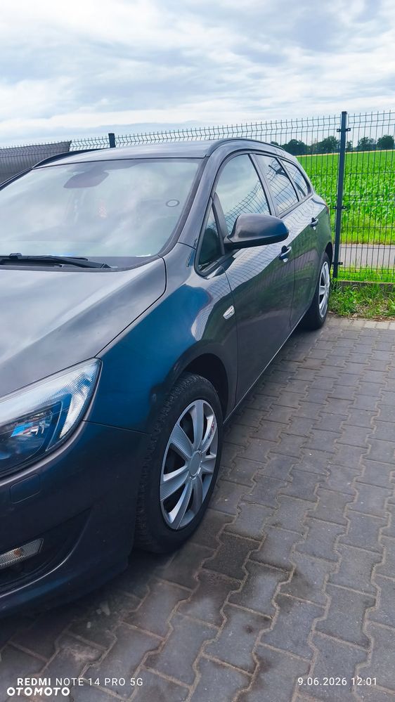 Opel Astra 1.6 CDTI Energy - 2