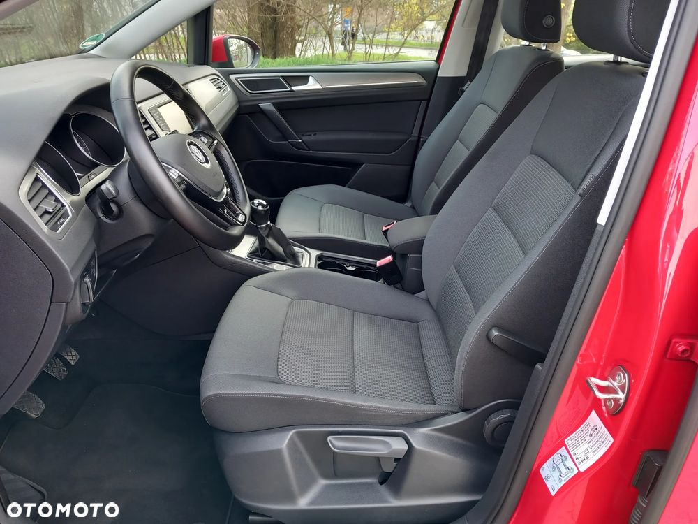 Volkswagen Golf Sportsvan 1.4 TSI (BlueMotion Technology) Comfortline - 13