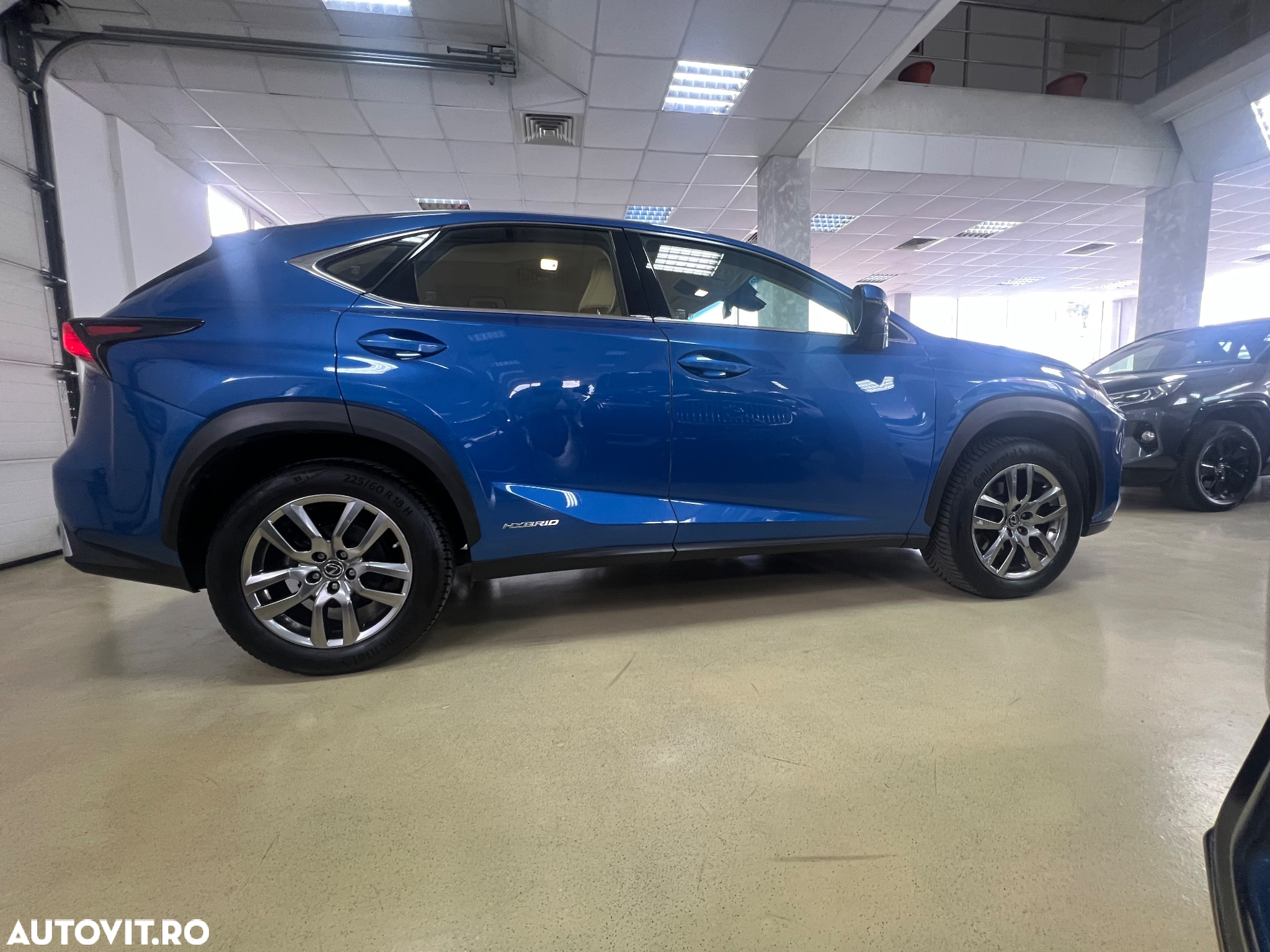 Lexus Seria NX 300h AWD Business - 12