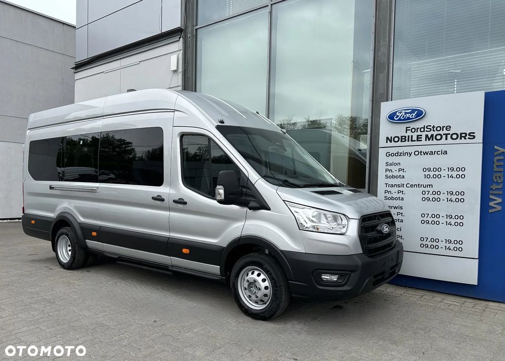 Ford Transit L2H3 Limited - 1