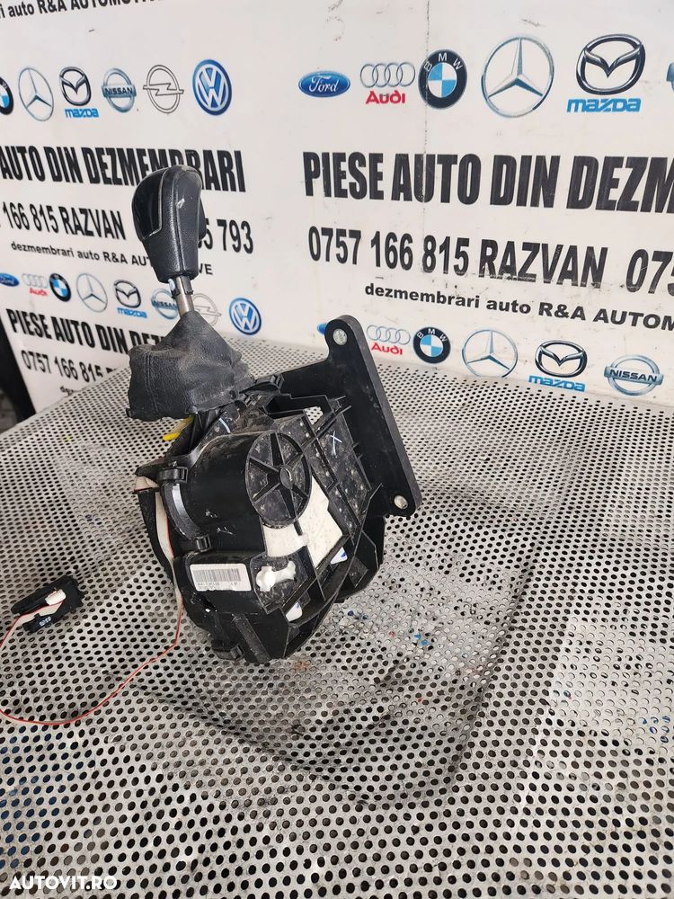 Timonerie Ford Kuga 1 2.0 Tdci Cutie Automata Cod 9V41 7C453 EAB An 2008-2009-2010-2011-2012-2013 - Dezmembrari Arad - 2