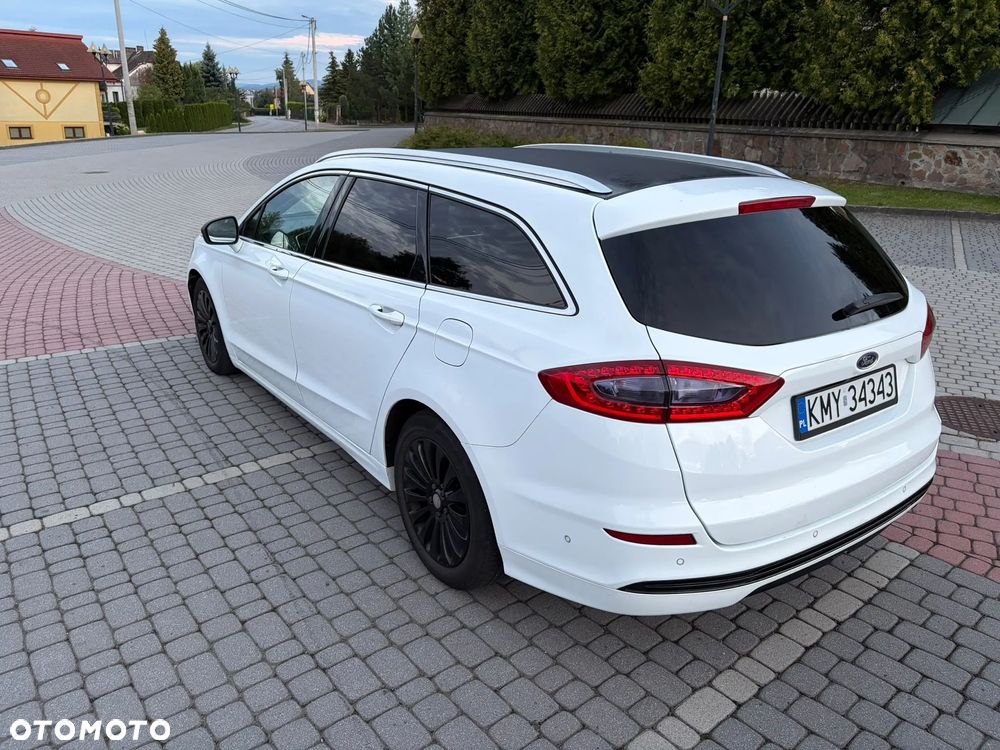 Ford Mondeo 2.0 TDCi Titanium PowerShift - 13