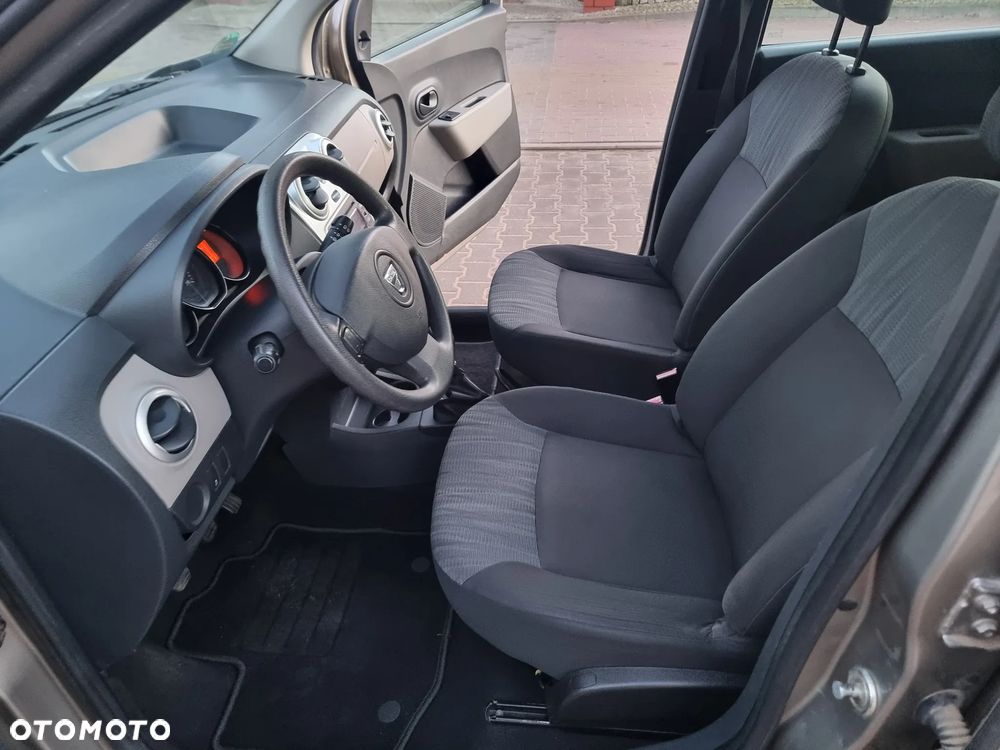 Dacia Lodgy - 8