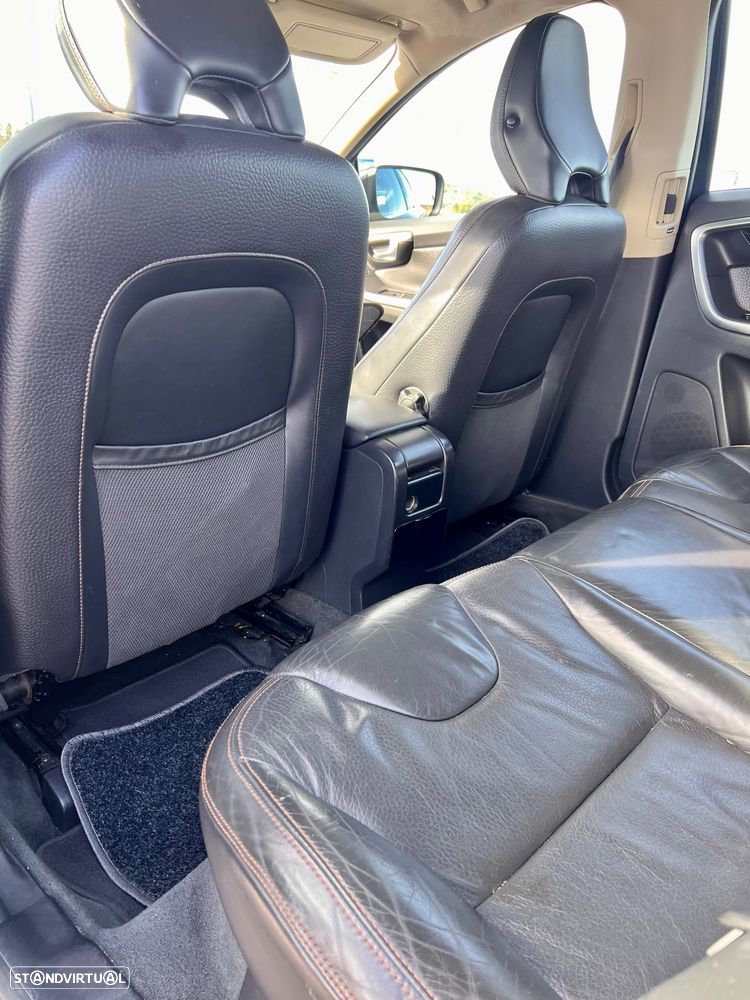 Volvo XC 60 2.4 D Drive Summum - 13