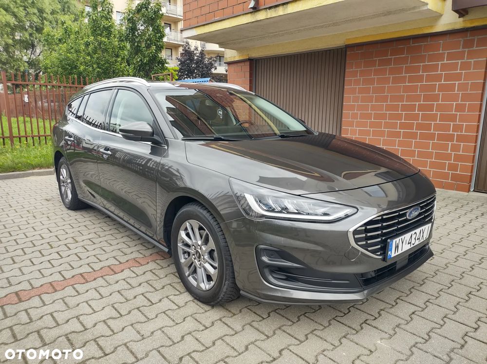 Ford Focus 1.0 EcoBoost Titanium X - 5
