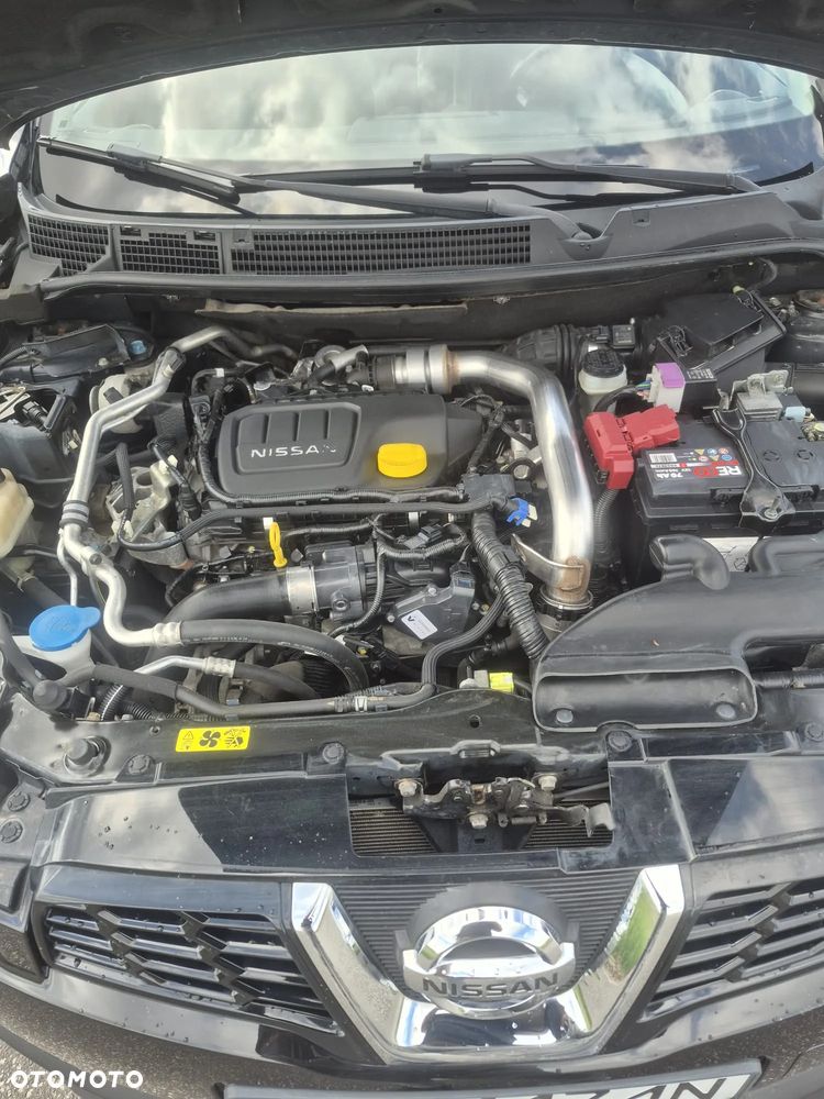Nissan Qashqai+2 1.6 dCi DPF Start/Stop acenta - 11