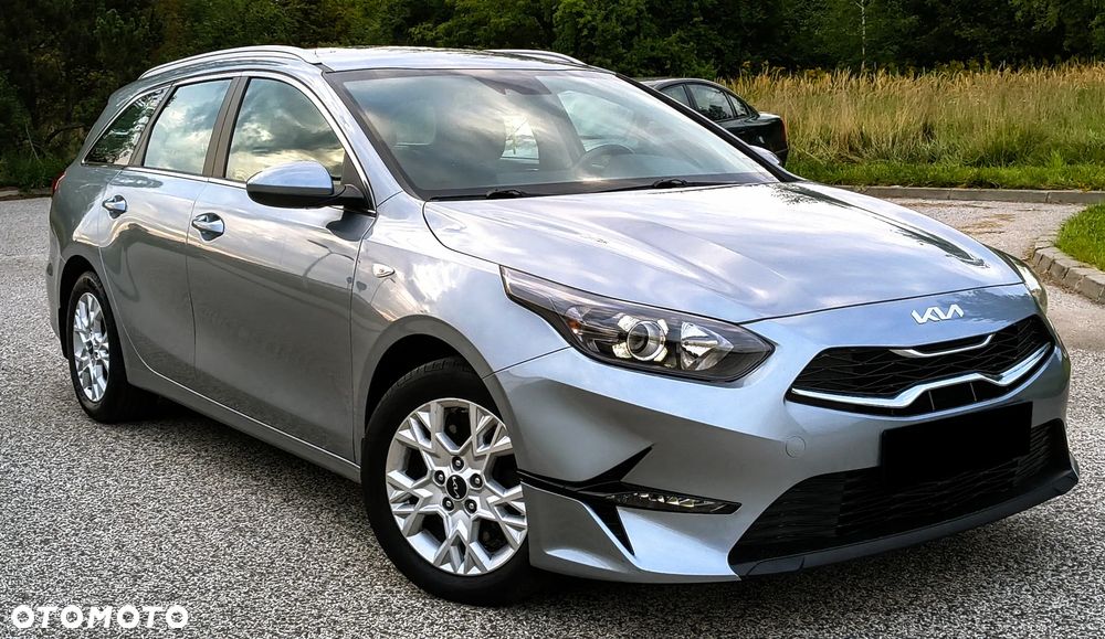 Kia Ceed 1.5 T-GDI M - 1