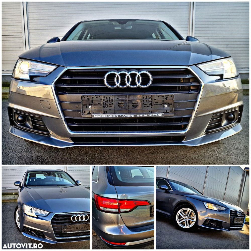 Audi A4 2.0 TDI - 12